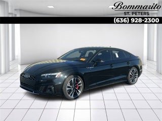 2023 Audi S5 Sportback Premium Plus