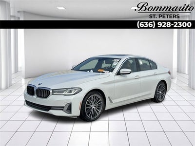 2022 BMW 5 Series 530i xDrive