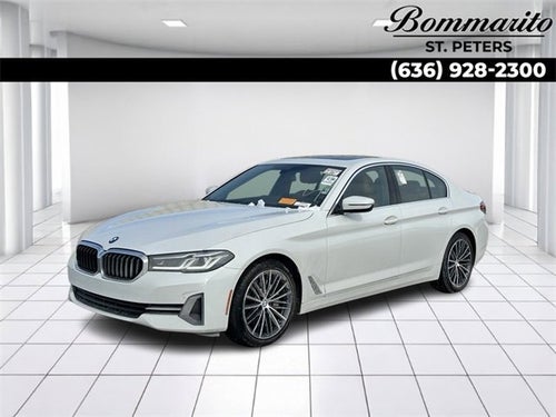 2022 BMW 5 Series 530i xDrive