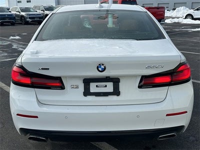 2022 BMW 5 Series 530i xDrive