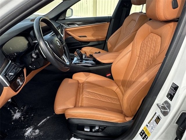 2022 BMW 5 Series 530i xDrive