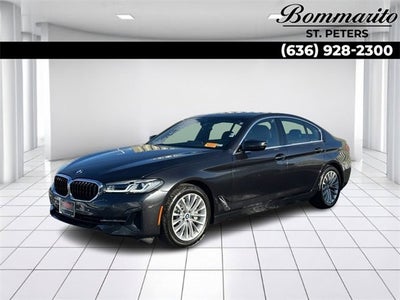 2021 BMW 5 Series 530i xDrive
