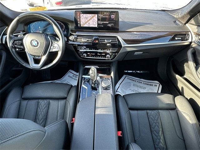 2021 BMW 5 Series 530i xDrive