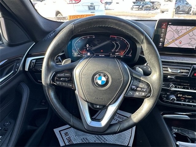 2021 BMW 5 Series 530i xDrive