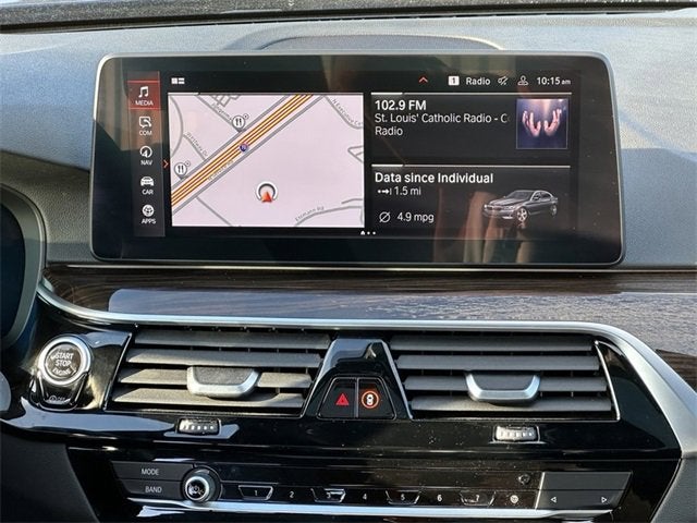 2021 BMW 5 Series 530i xDrive