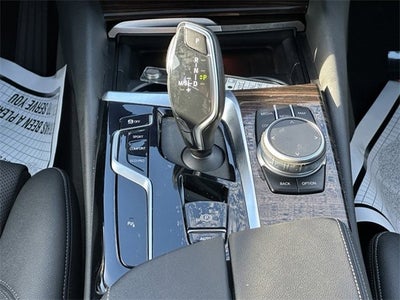 2021 BMW 5 Series 530i xDrive