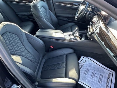 2021 BMW 5 Series 530i xDrive