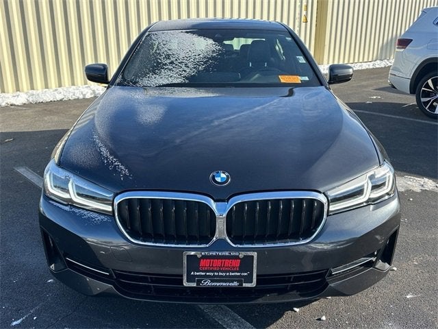 2021 BMW 5 Series 530i xDrive