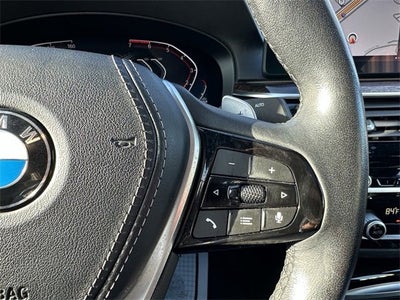 2021 BMW 5 Series 530i xDrive