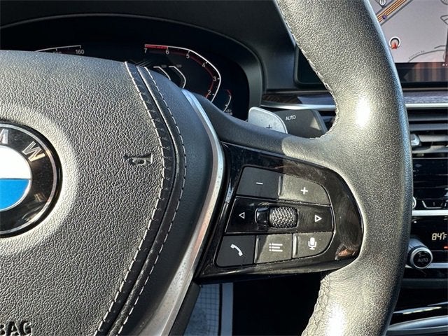 2021 BMW 5 Series 530i xDrive