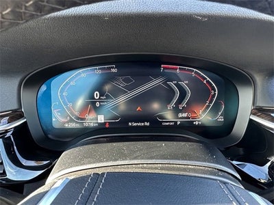 2021 BMW 5 Series 530i xDrive