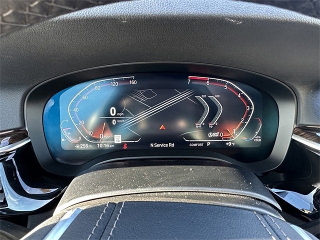 2021 BMW 5 Series 530i xDrive