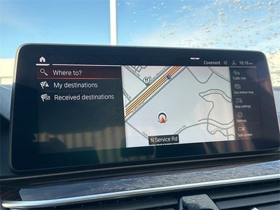 2021 BMW 5 Series 530i xDrive