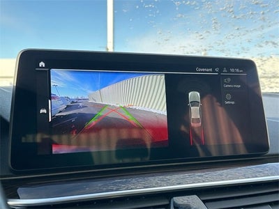 2021 BMW 5 Series 530i xDrive