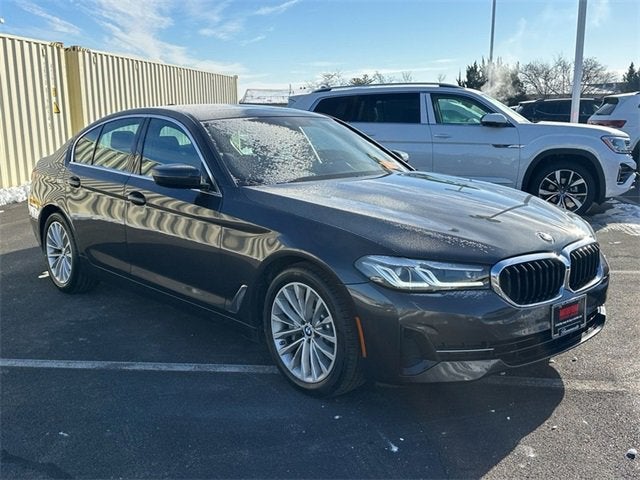 2021 BMW 5 Series 530i xDrive