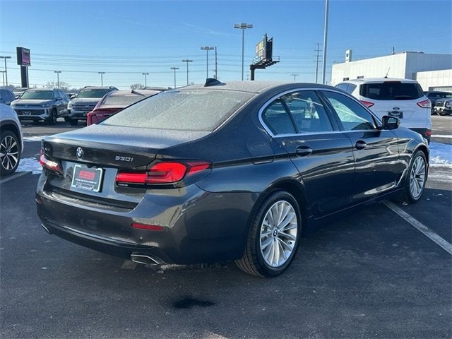2021 BMW 5 Series 530i xDrive