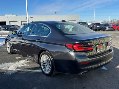 2021 BMW 5 Series 530i xDrive