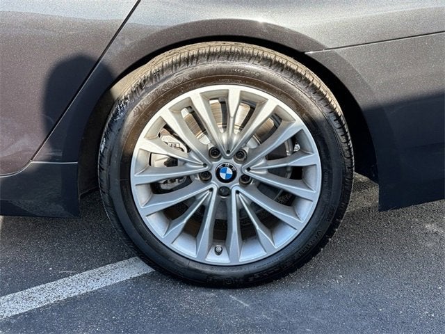 2021 BMW 5 Series 530i xDrive
