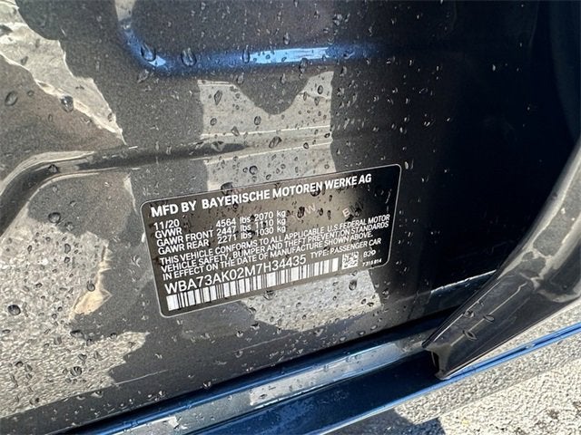 2021 BMW 2 Series 228i xDrive