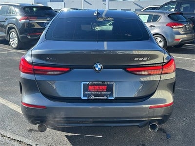 2021 BMW 2 Series 228i xDrive