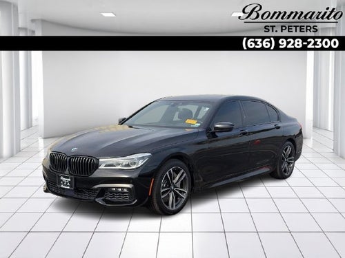 2018 BMW 7 Series ALPINA B7 xDrive