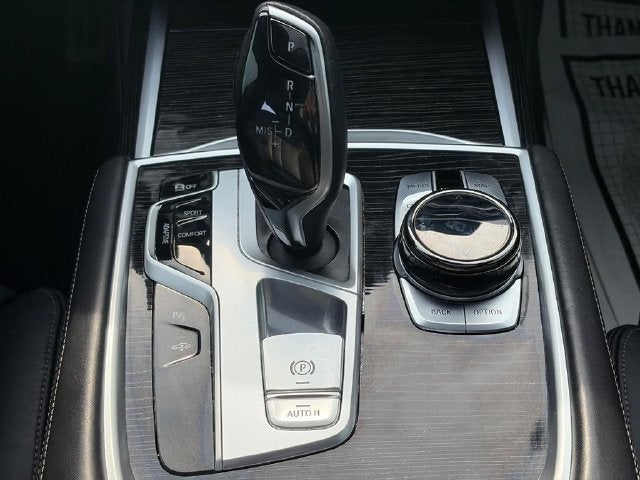 2018 BMW 7 Series ALPINA B7 xDrive