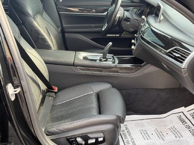 2018 BMW 7 Series ALPINA B7 xDrive