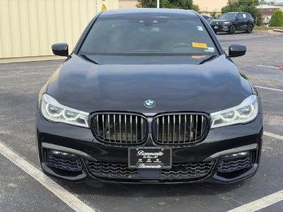 2018 BMW 7 Series ALPINA B7 xDrive