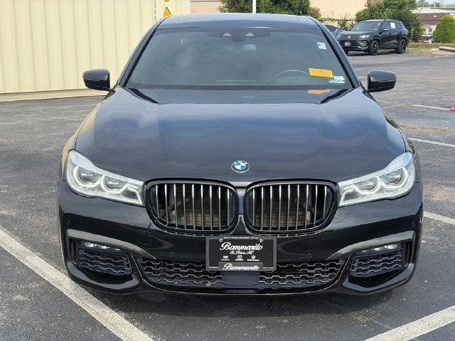 2018 BMW 7 Series ALPINA B7 xDrive