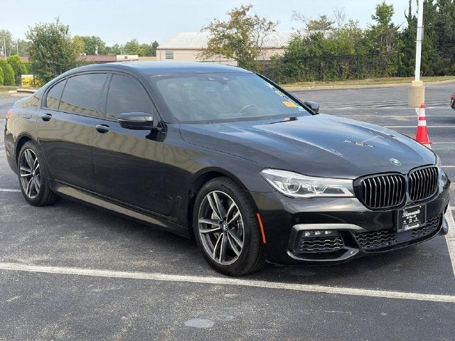 2018 BMW 7 Series ALPINA B7 xDrive