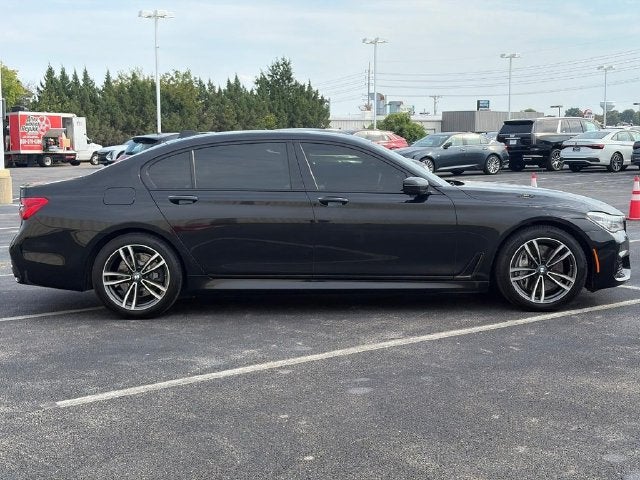 2018 BMW 7 Series ALPINA B7 xDrive