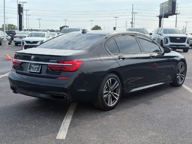 2018 BMW 7 Series ALPINA B7 xDrive