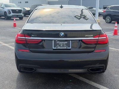 2018 BMW 7 Series ALPINA B7 xDrive