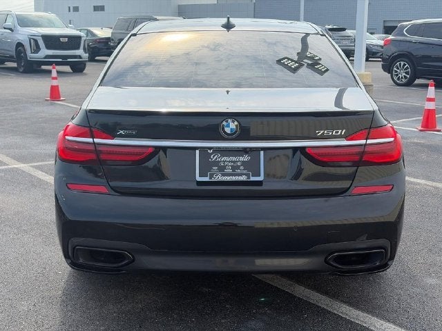 2018 BMW 7 Series ALPINA B7 xDrive