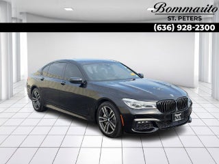 2018 BMW 7 Series ALPINA B7 xDrive