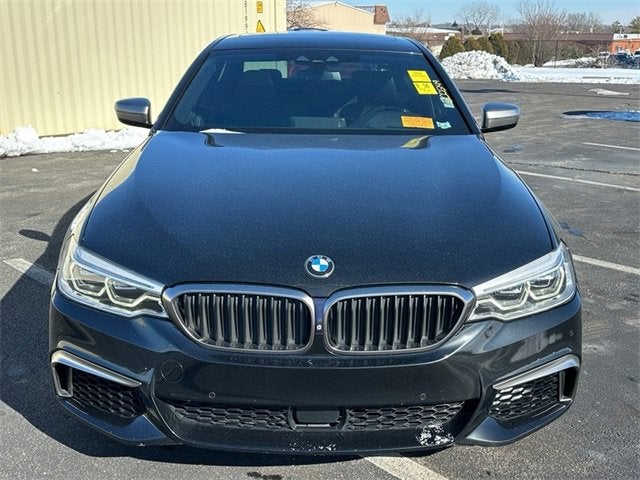 2018 BMW 5 Series M550i xDrive