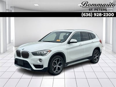 2019 BMW X1 xDrive28i