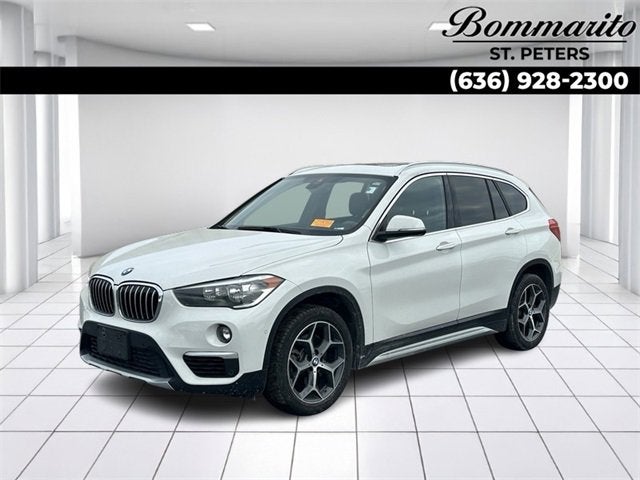 2019 BMW X1 xDrive28i