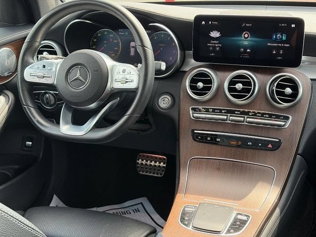 2020 Mercedes-Benz GLC GLC 300