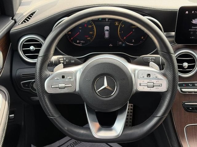 2020 Mercedes-Benz GLC GLC 300