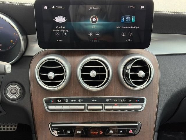 2020 Mercedes-Benz GLC GLC 300