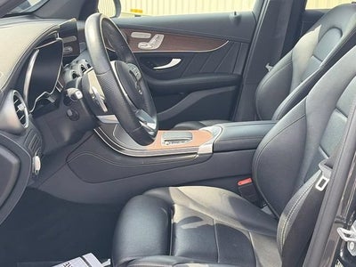 2020 Mercedes-Benz GLC GLC 300