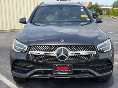 2020 Mercedes-Benz GLC GLC 300