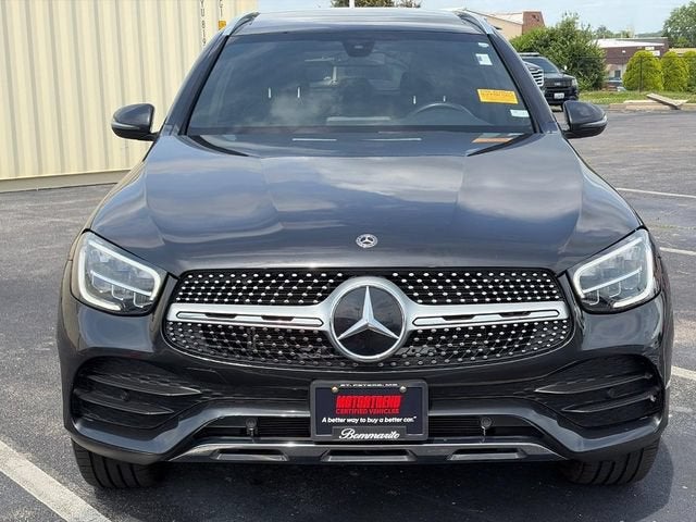 2020 Mercedes-Benz GLC GLC 300