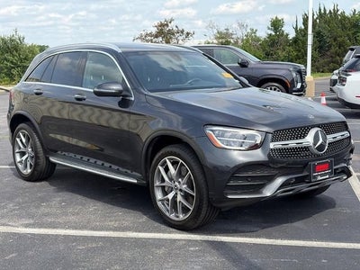 2020 Mercedes-Benz GLC GLC 300