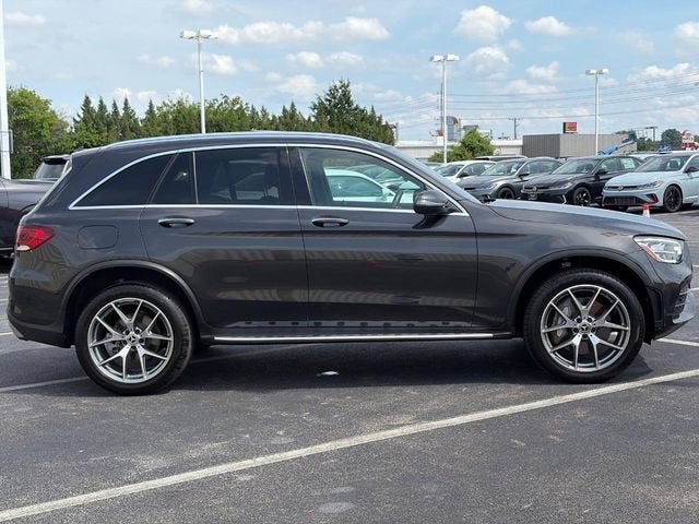 2020 Mercedes-Benz GLC GLC 300