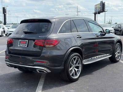 2020 Mercedes-Benz GLC GLC 300