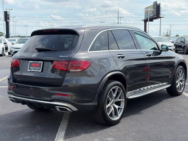 2020 Mercedes-Benz GLC GLC 300