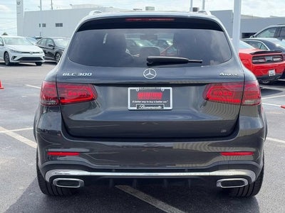 2020 Mercedes-Benz GLC GLC 300