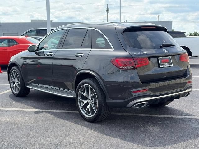 2020 Mercedes-Benz GLC GLC 300